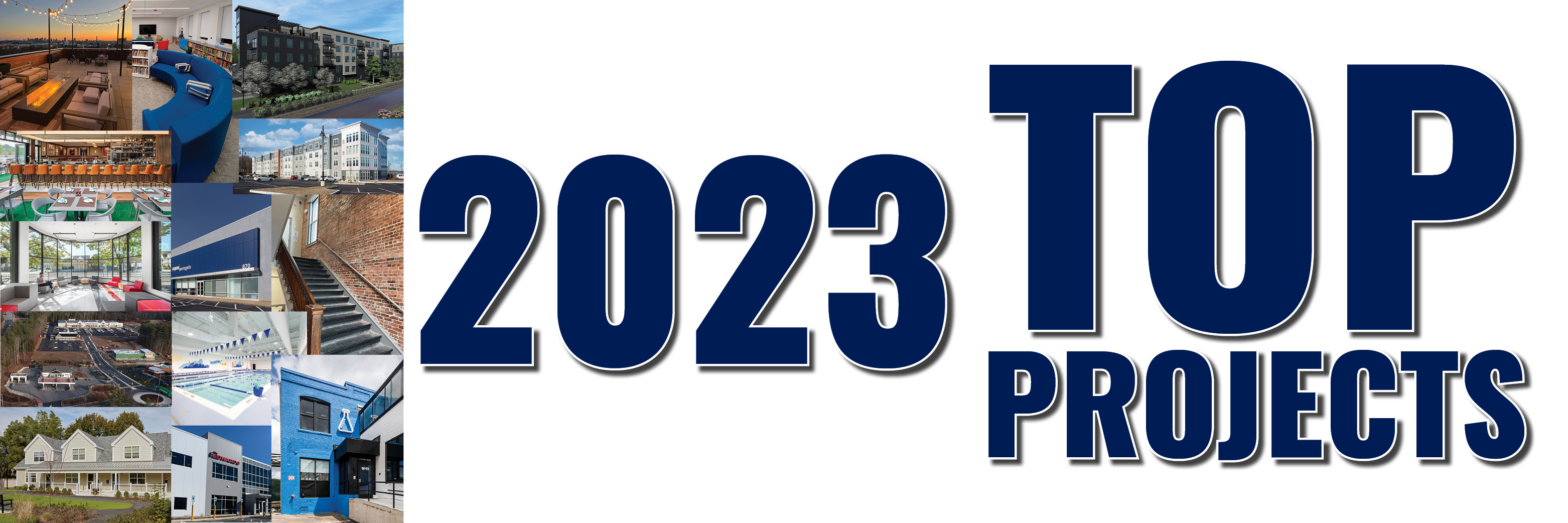 Check out NEREJ's <br>Top Projects of 2023!
